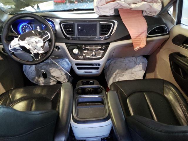 2C4RC1BG6LR128204 - 2020 CHRYSLER PACIFICA TOURING L 黑色 照片 8