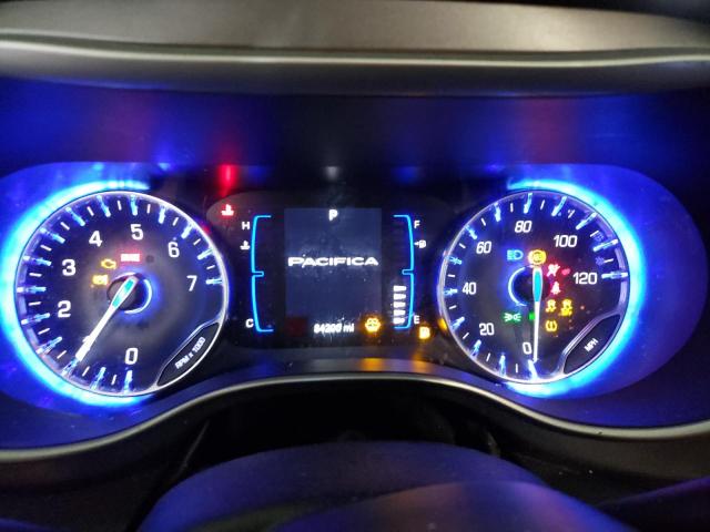 2C4RC1BG6LR128204 - 2020 CHRYSLER PACIFICA TOURING L 黑色 照片 9