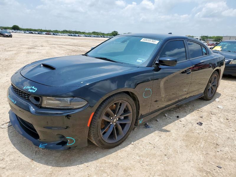 2019 DODGE CHARGER SCAT PACK, null