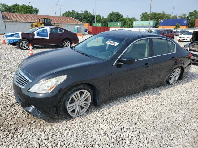 2011 INFINITI G37, null