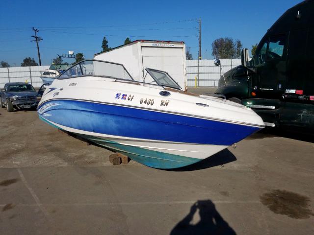 YAMC2101K607 - 2006 YAMAHA MARINE LOT  photo 1