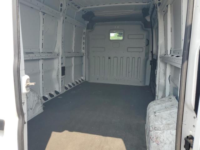 3C6LRVDG1ME518257 - 2021 RAM PROMASTER 2500 HIGH 白色 照片 10