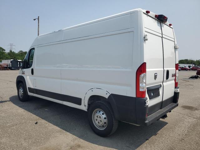 3C6LRVDG1ME518257 - 2021 RAM PROMASTER 2500 HIGH 白色 照片 2