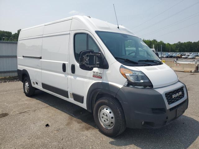 3C6LRVDG1ME518257 - 2021 RAM PROMASTER 2500 HIGH 白色 照片 4