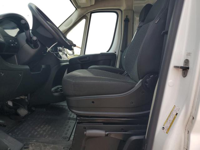 3C6LRVDG1ME518257 - 2021 RAM PROMASTER 2500 HIGH 白色 照片 7