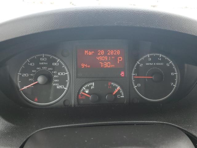 3C6LRVDG1ME518257 - 2021 RAM PROMASTER 2500 HIGH 白色 照片 9