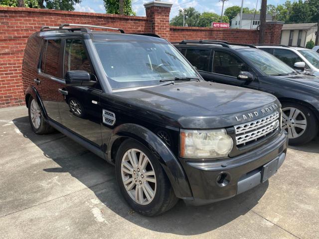 SALAG2D49CA623150 - 2012 LAND ROVER LR4 HSE 黑色 照片 1