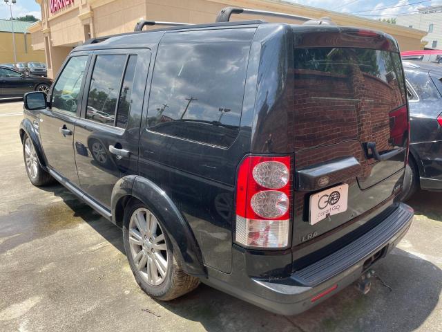 SALAG2D49CA623150 - 2012 LAND ROVER LR4 HSE 黑色 照片 3