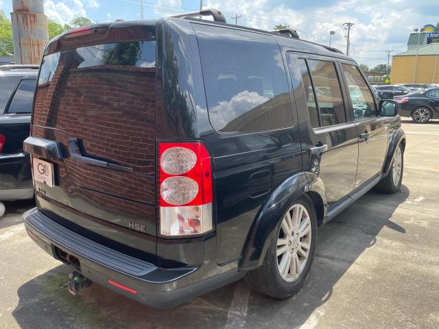 SALAG2D49CA623150 - 2012 LAND ROVER LR4 HSE 黑色 照片 4
