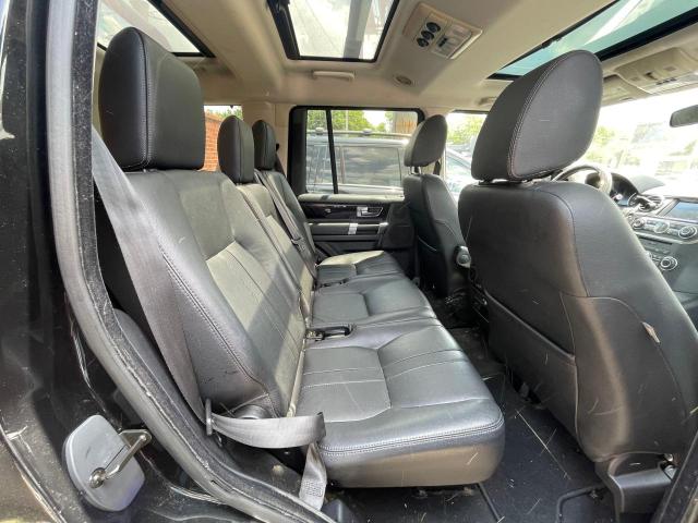 SALAG2D49CA623150 - 2012 LAND ROVER LR4 HSE 黑色 照片 6