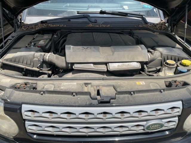 SALAG2D49CA623150 - 2012 LAND ROVER LR4 HSE 黑色 照片 7