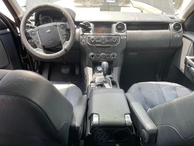 SALAG2D49CA623150 - 2012 LAND ROVER LR4 HSE 黑色 照片 9