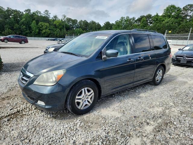 2005 HONDA ODYSSEY TOURING, null