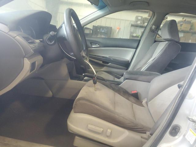 1HGCP26408A072290 - 2008 HONDA ACCORD LXP SILVER photo 7