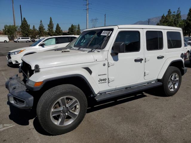 2019 JEEP WRANGLER U SAHARA, 