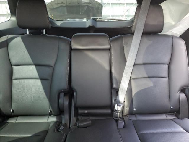 5FNYF8H58PB021500 - 2023 HONDA PASSPORT EXL შავი ფოტო 10