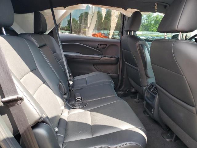 5FNYF8H58PB021500 - 2023 HONDA PASSPORT EXL შავი ფოტო 11