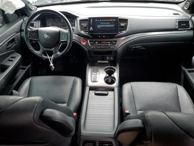 5FNYF8H58PB021500 - 2023 HONDA PASSPORT EXL შავი ფოტო 8