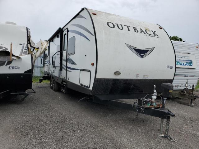 2017 KEYSTONE OUTBACK, 