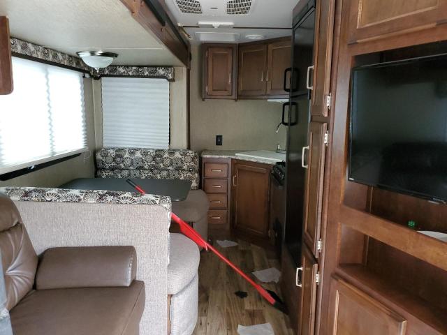 4YDT31425HB453534 - 2017 KEYSTONE OUTBACK أبيض صورة 5