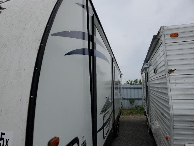 4YDT31425HB453534 - 2017 KEYSTONE OUTBACK أبيض صورة 9