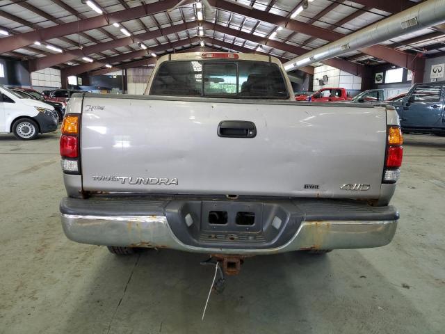 5TBBT44173S406796 - 2003 TOYOTA TUNDRA ACCESS CAB SR5 GOLD photo 6