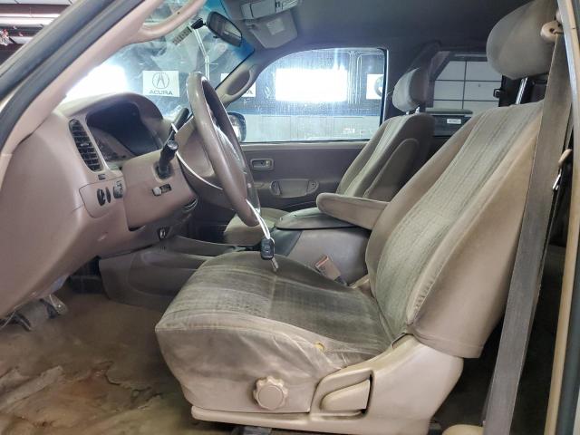5TBBT44173S406796 - 2003 TOYOTA TUNDRA ACCESS CAB SR5 GOLD photo 7