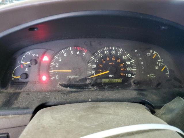 5TBBT44173S406796 - 2003 TOYOTA TUNDRA ACCESS CAB SR5 GOLD photo 9