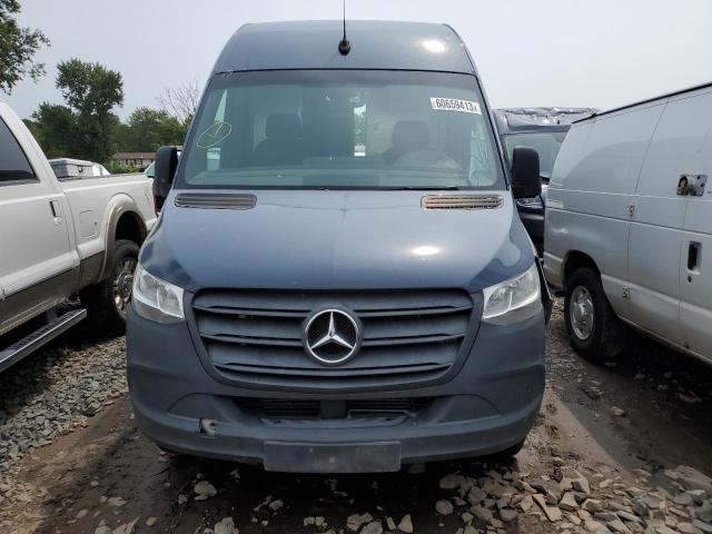 WD4PF0CD6KT007117 - 2019 MERCEDES-BENZ SPRINTER 2500/3500 GRAY photo 5