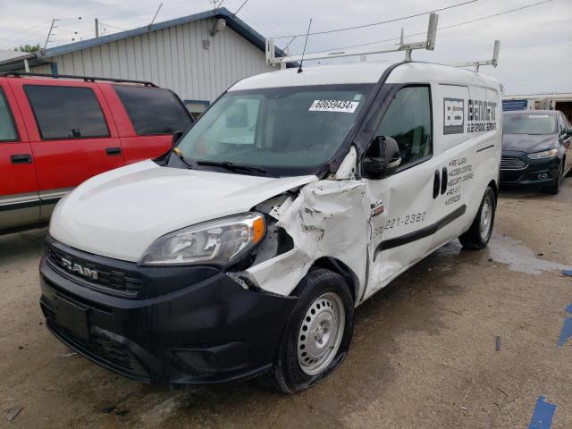 ZFBHRFAB3M6T75396 - 2021 RAM PROMASTER 白色 照片 1