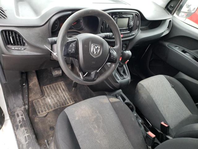 ZFBHRFAB3M6T75396 - 2021 RAM PROMASTER 白色 照片 8