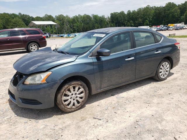 2014 NISSAN SENTRA S, 