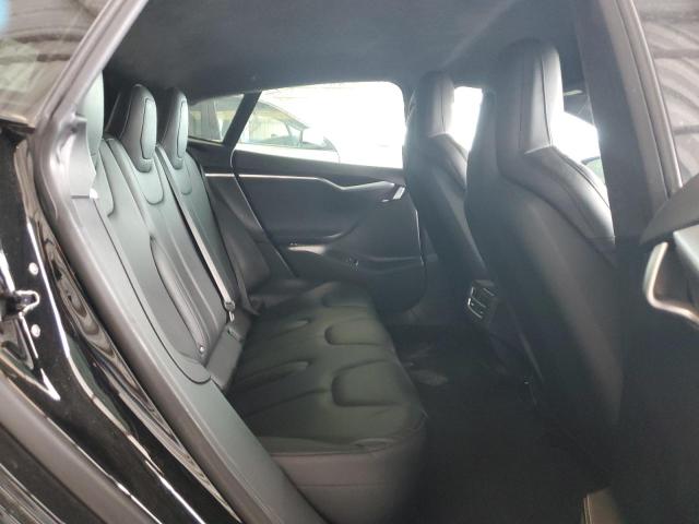 5YJSA1E14GF138164 - 2016 TESLA MODEL S BLACK photo 10
