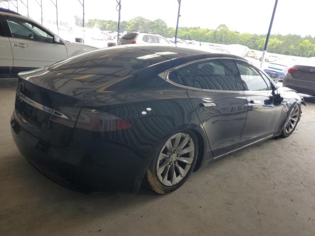 5YJSA1E14GF138164 - 2016 TESLA MODEL S BLACK photo 3