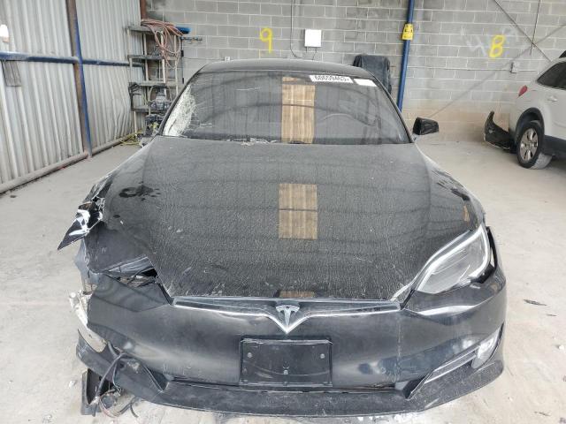 5YJSA1E14GF138164 - 2016 TESLA MODEL S BLACK photo 5