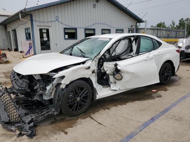 2025 TOYOTA CAMRY XSE, null