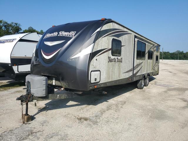 5SFNB3527GE308773 - 2016 HEARTLAND GATEWAY 双色 照片 2