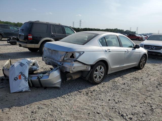 1HGCP26418A092614 - 2008 HONDA ACCORD LXP SILVER photo 3