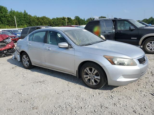 1HGCP26418A092614 - 2008 HONDA ACCORD LXP SILVER photo 4