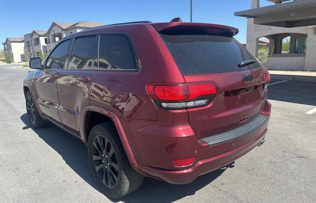 1C4RJEAGXKC596779 - 2019 JEEP GRAND CHER LAREDO RED photo 3