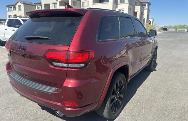 1C4RJEAGXKC596779 - 2019 JEEP GRAND CHER LAREDO RED photo 4
