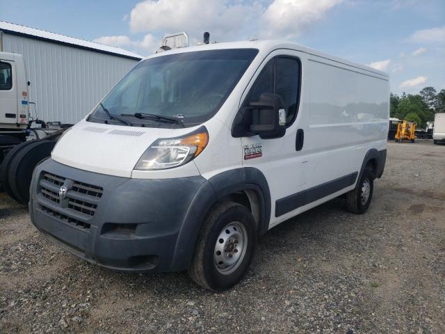 3C6TRVAG9GE123929 - 2016 RAM PROMASTER 1500 STANDARD WHITE photo 1