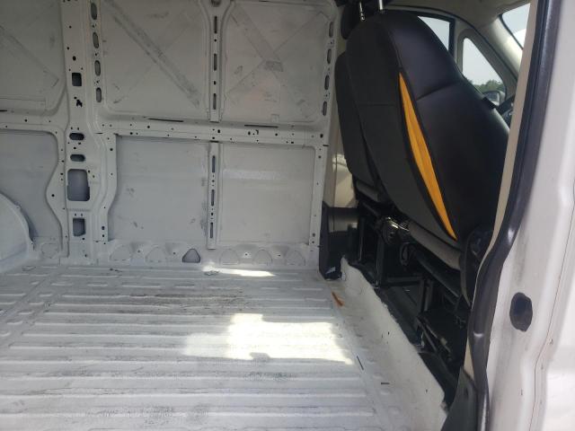 3C6TRVAG9GE123929 - 2016 RAM PROMASTER 1500 STANDARD WHITE photo 11