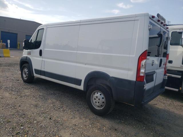 3C6TRVAG9GE123929 - 2016 RAM PROMASTER 1500 STANDARD WHITE photo 2