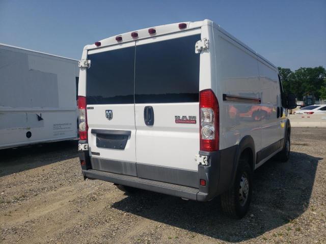 3C6TRVAG9GE123929 - 2016 RAM PROMASTER 1500 STANDARD WHITE photo 3