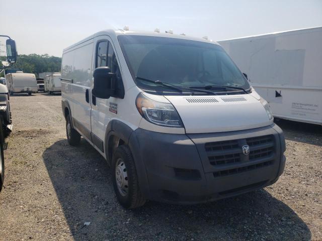 3C6TRVAG9GE123929 - 2016 RAM PROMASTER 1500 STANDARD WHITE photo 4