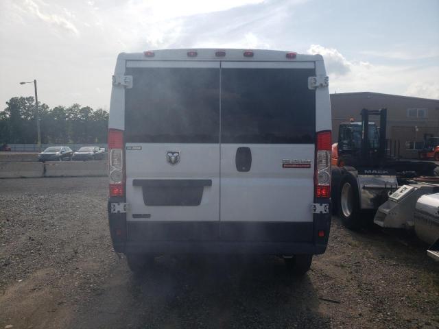 3C6TRVAG9GE123929 - 2016 RAM PROMASTER 1500 STANDARD WHITE photo 6