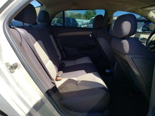 1G1ZH57B59F202615 - 2009 CHEVROLET MALIBU 1LT BEIGE photo 10