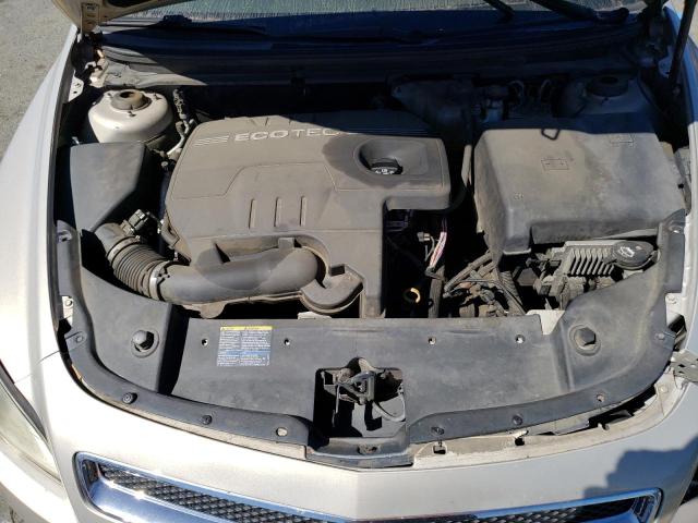 1G1ZH57B59F202615 - 2009 CHEVROLET MALIBU 1LT BEIGE photo 11