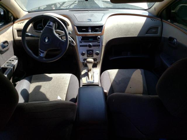 1G1ZH57B59F202615 - 2009 CHEVROLET MALIBU 1LT BEIGE photo 8